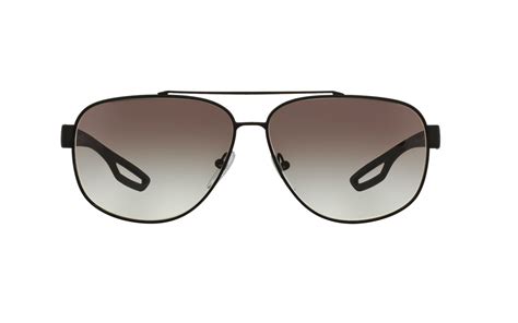 Prada Linea Rossa PS58QS DG00A7 63 Sunglasses 